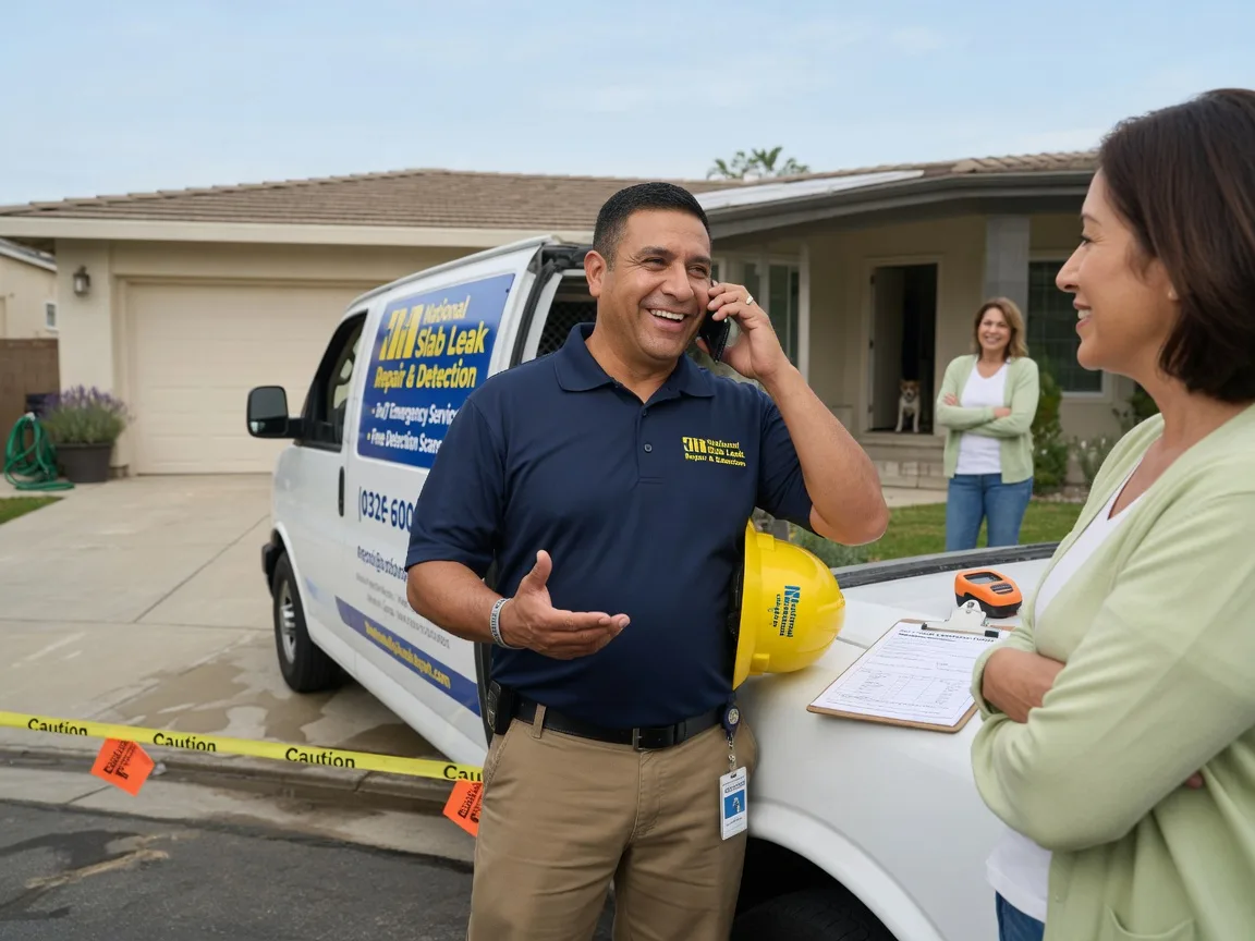 Slab Leak Detection Hilliard, FL FAQs